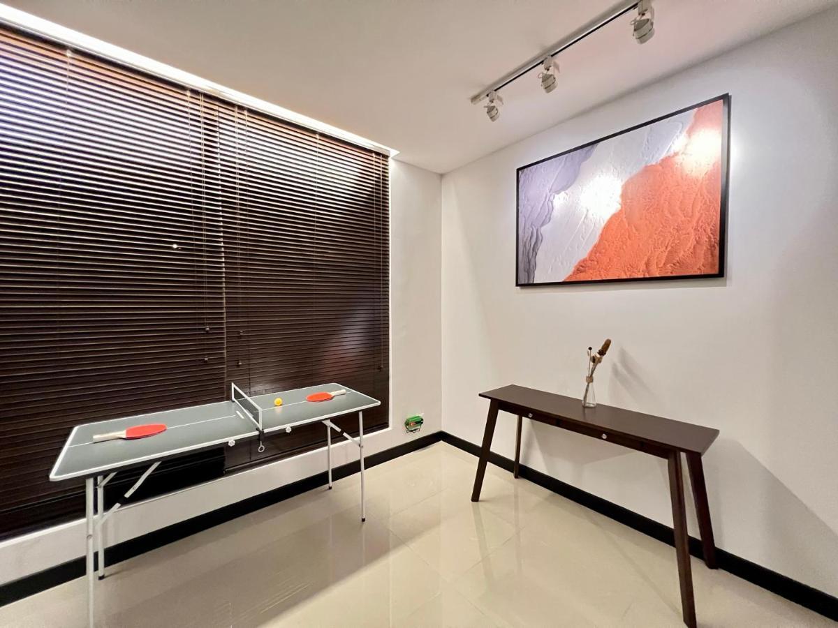 Tcvila2 5br 17pax Neartc Dinosaurland, Pooltable Holiday home *